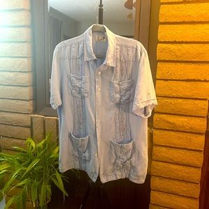 HAVANA SHIRT CO. MENS SIZE M